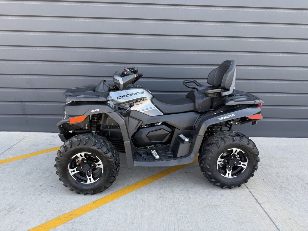 2022 CFMOTO CFORCE 600 Touring