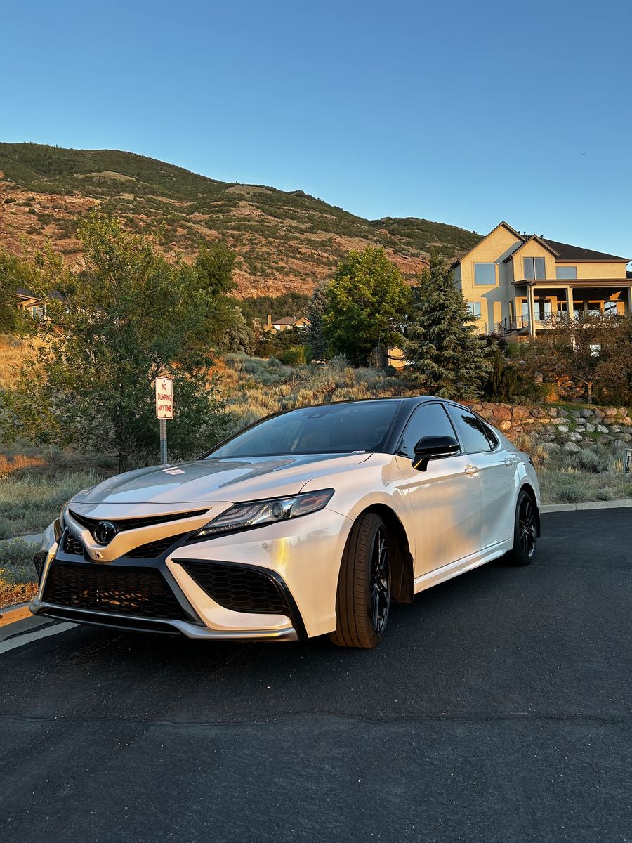 2023 Toyota Camry XSE V6