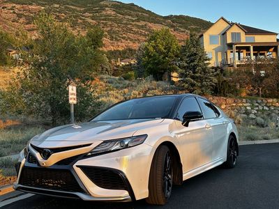 2023 Toyota Camry XSE V6