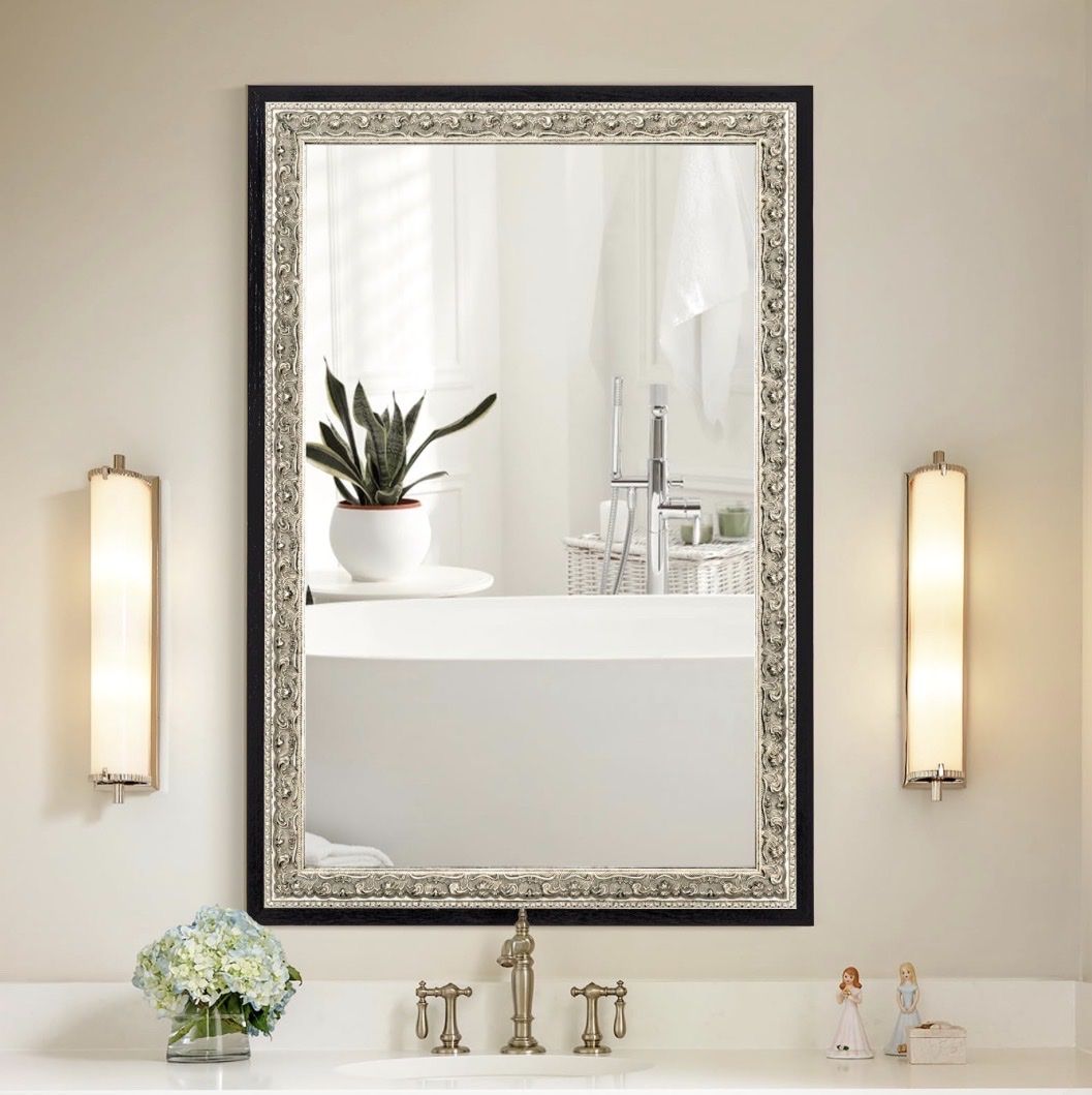 Vintage mirror