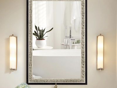 Vintage mirror