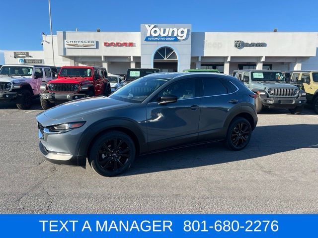 2023 Mazda CX-30 2.5 Turbo Premium