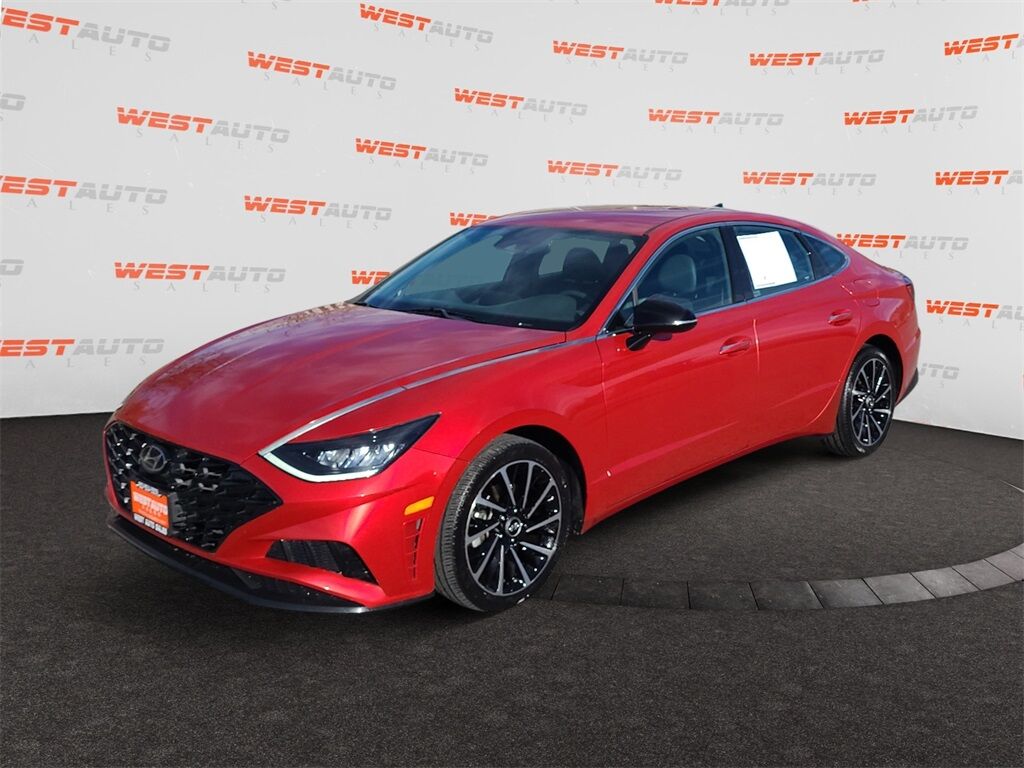 2020 Hyundai Sonata SEL Plus