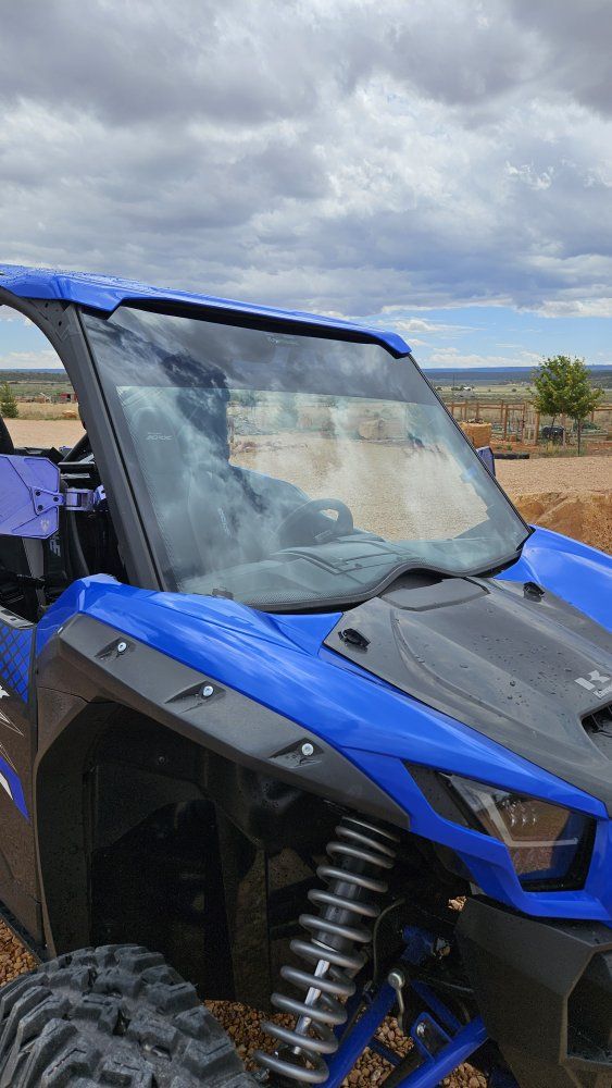 KRX1000 OEM Windshield