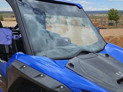 KRX1000 OEM Windshield