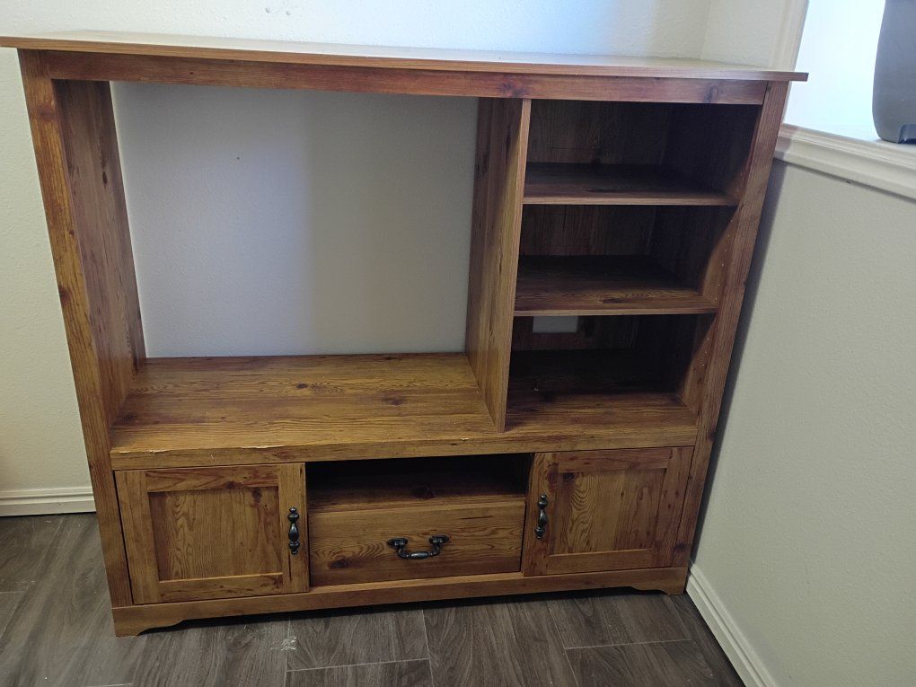 TV Entertainment Center