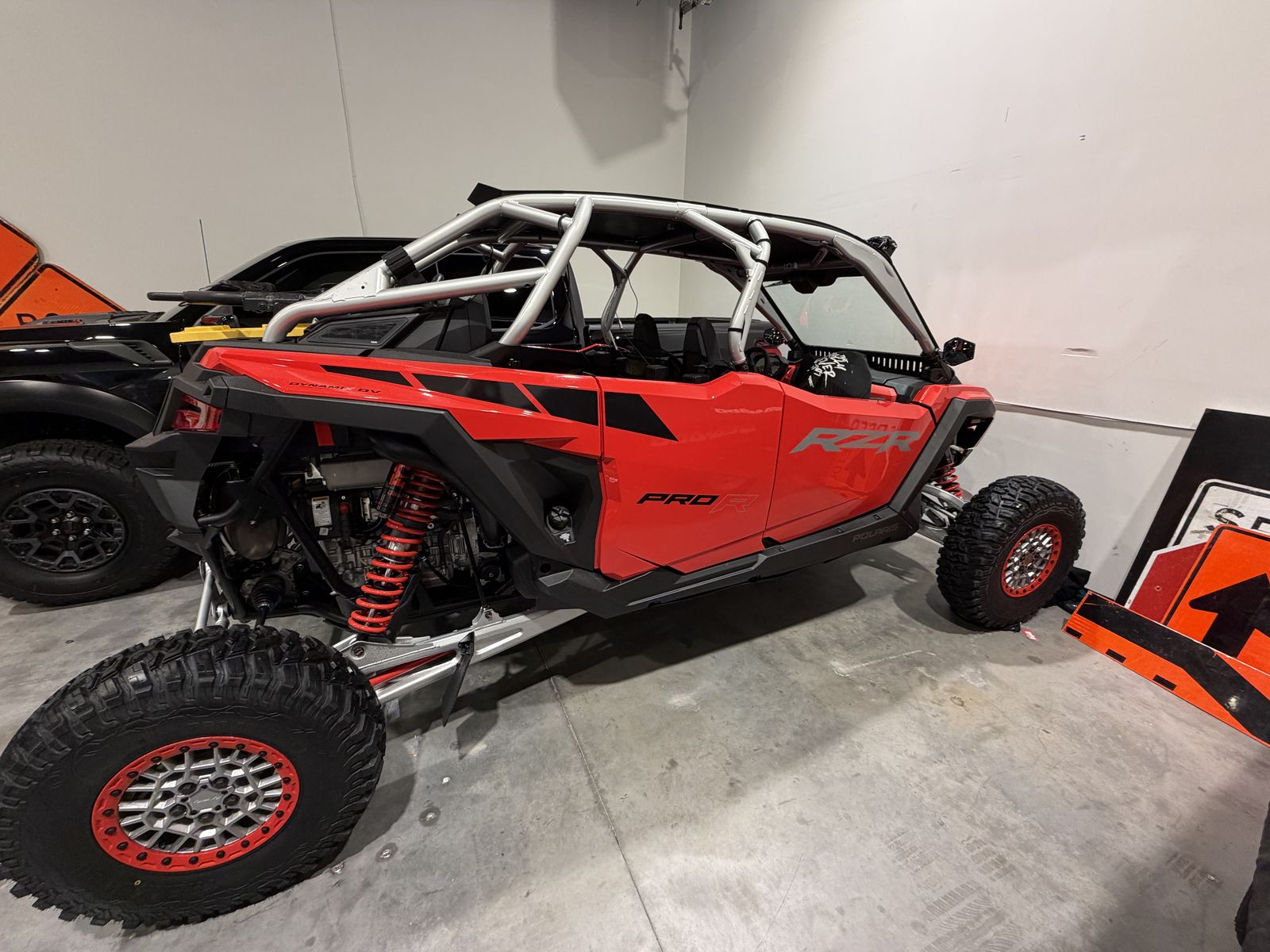 Polaris RZR Pro R Ultimate Dynamic