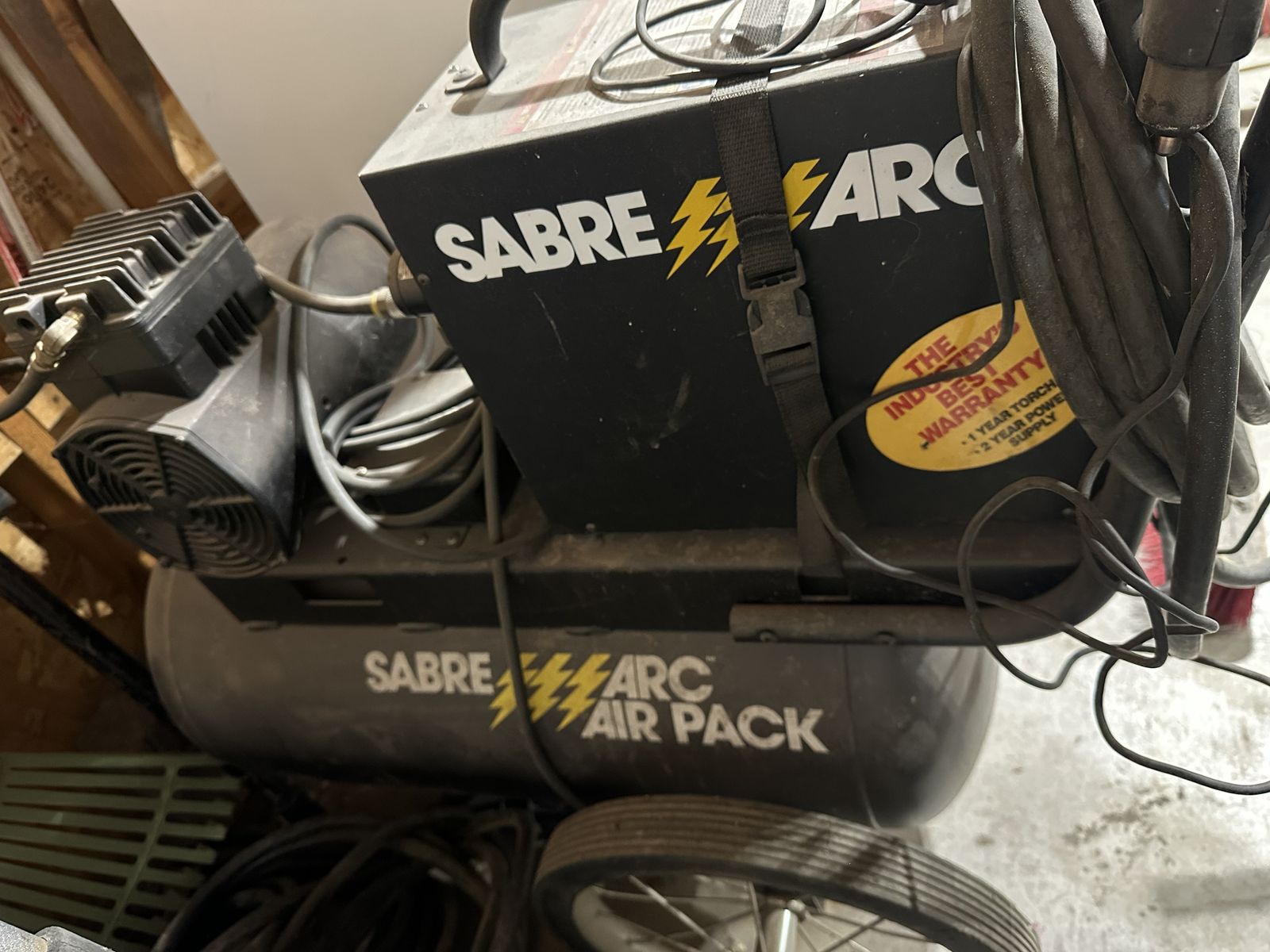 Plasma Cutting System