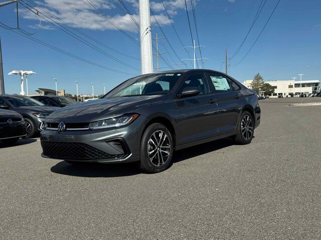 2026 Volkswagen Jetta Sport