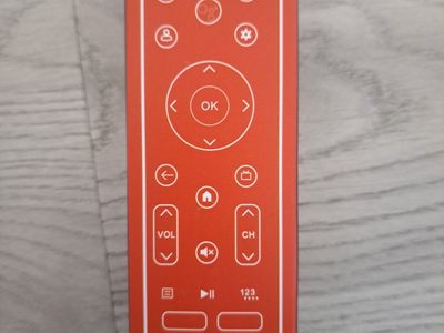 Universal TV Replacement Voice Remote for Hisense Google Android Vidda Smart TV