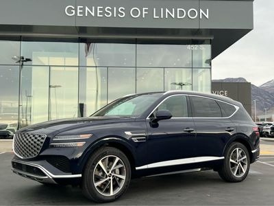 2026 Genesis GV80 2.5T Advanced