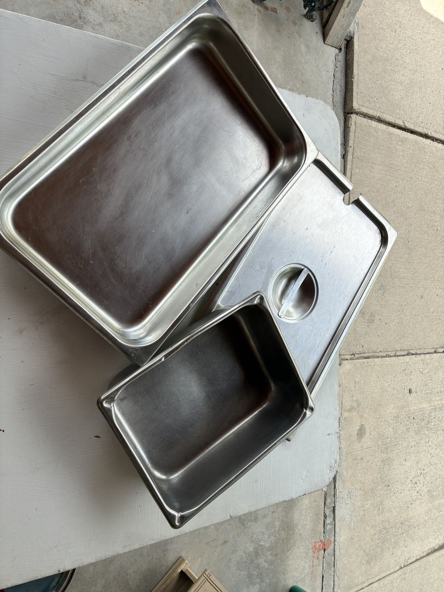 Stainless Steel Bakeware
