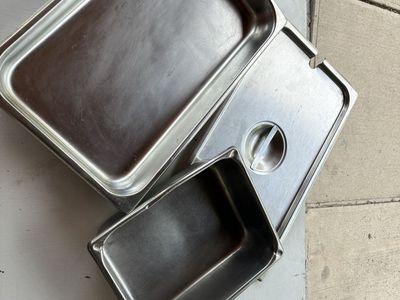 Stainless Steel Bakeware
