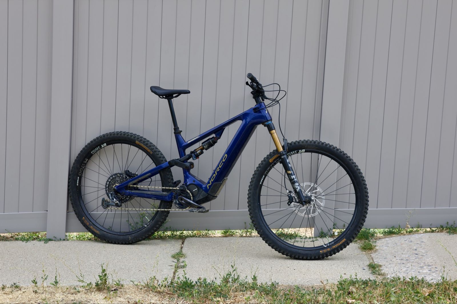Norco Sight VLT