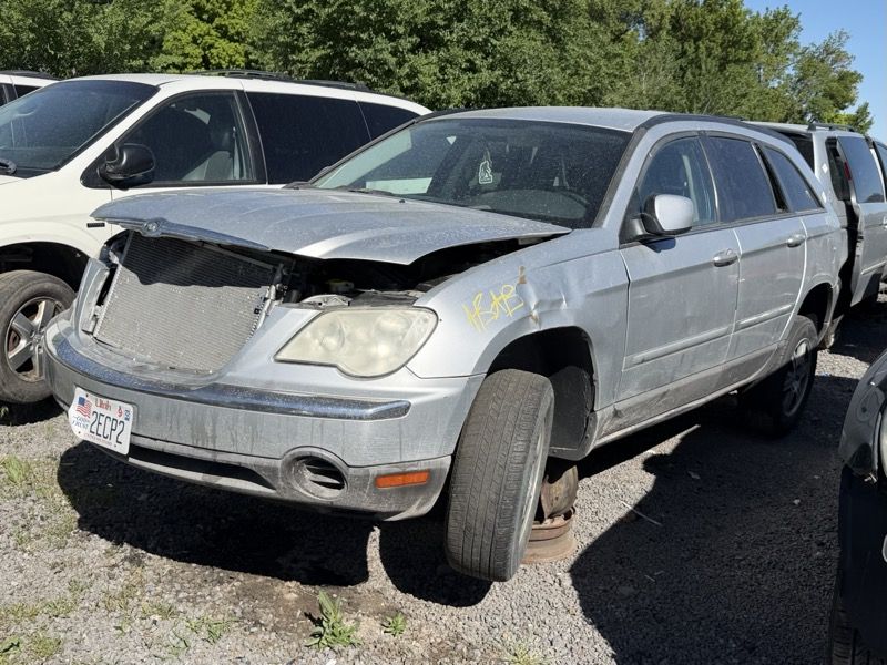 Just In! 2007 Chrysler Pacifica Parts - UTPAP Ogden