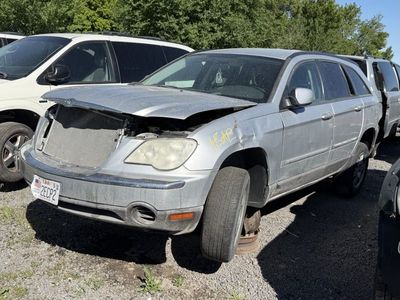 Just In! 2007 Chrysler Pacifica Parts - UTPAP Ogden