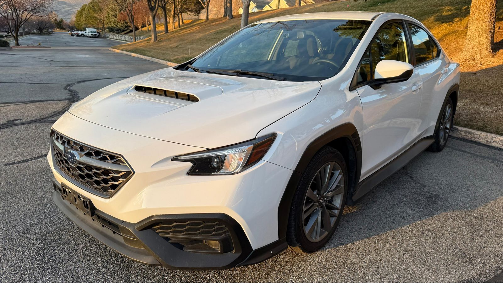 2023 Subaru WRX Premium