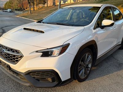 2023 Subaru WRX Premium