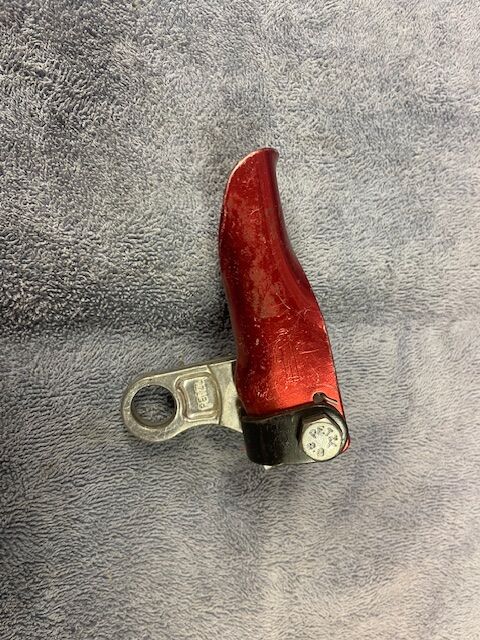 DAUL ROPE BRAKE (BELAY) UNIT