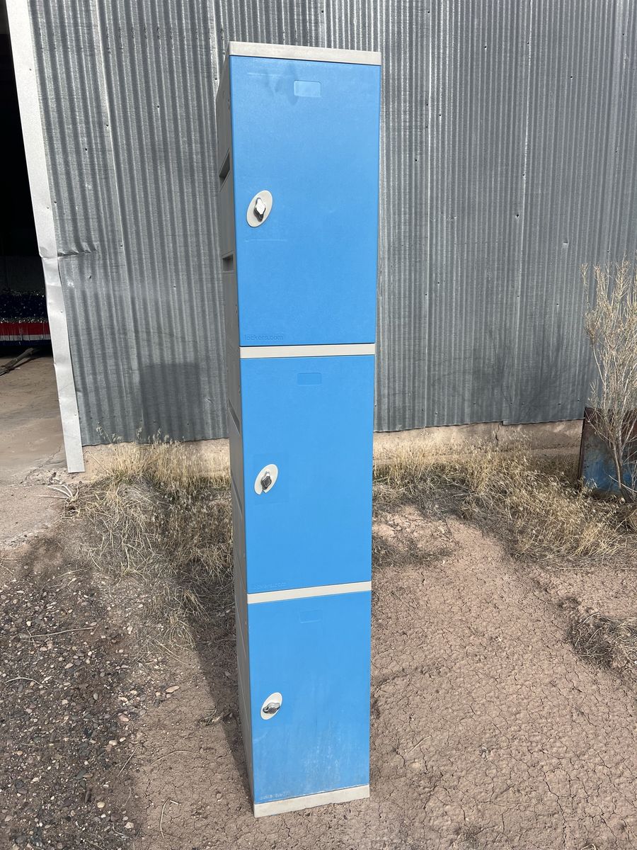 Lockers for sale