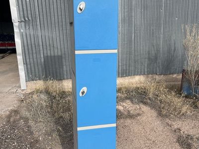 Lockers for sale