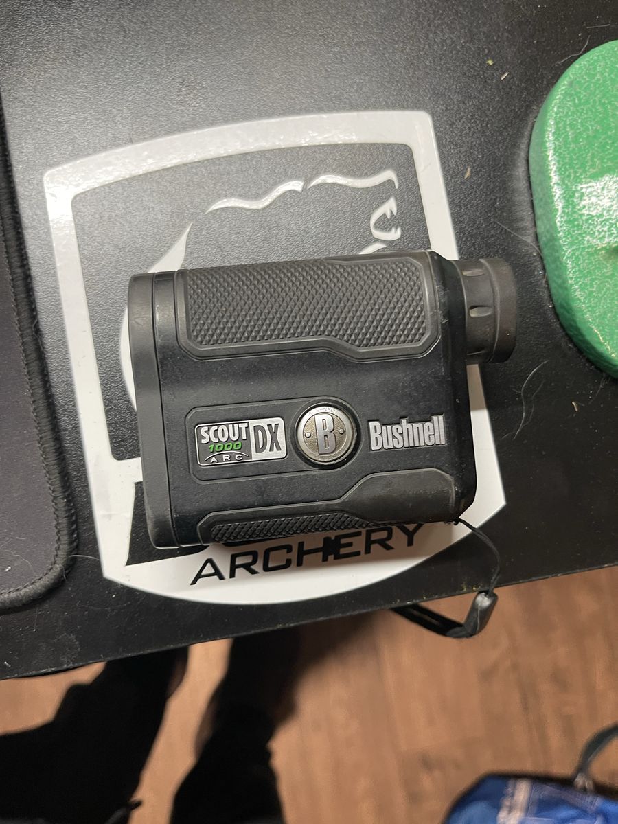 Buschnell scout dx