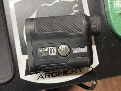 Buschnell scout dx