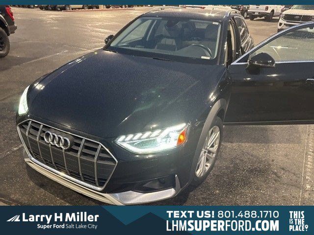 2020 Audi A4 2.0T quattro Premium Plus