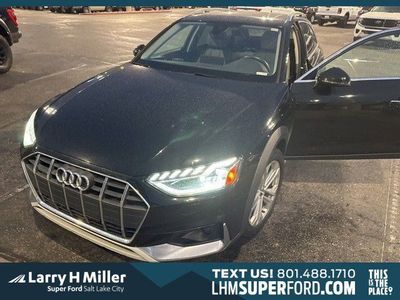 2020 Audi A4 2.0T quattro Premium Plus