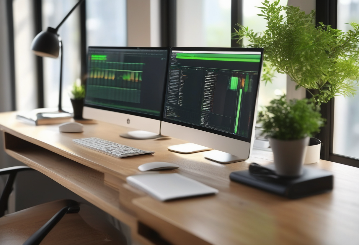 Experienced Web & Software Developer — Sites, Apps & Automation