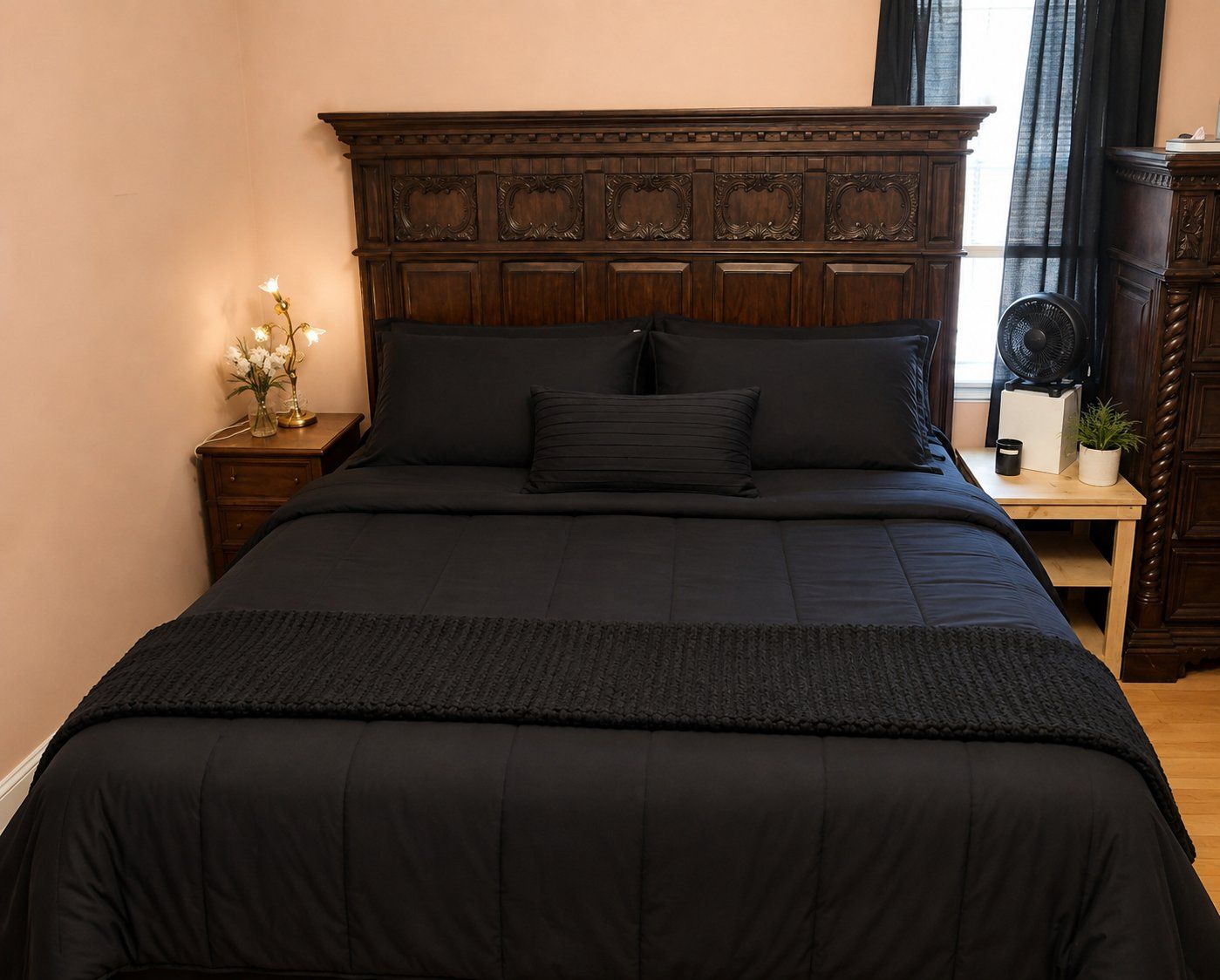 Bedroom set