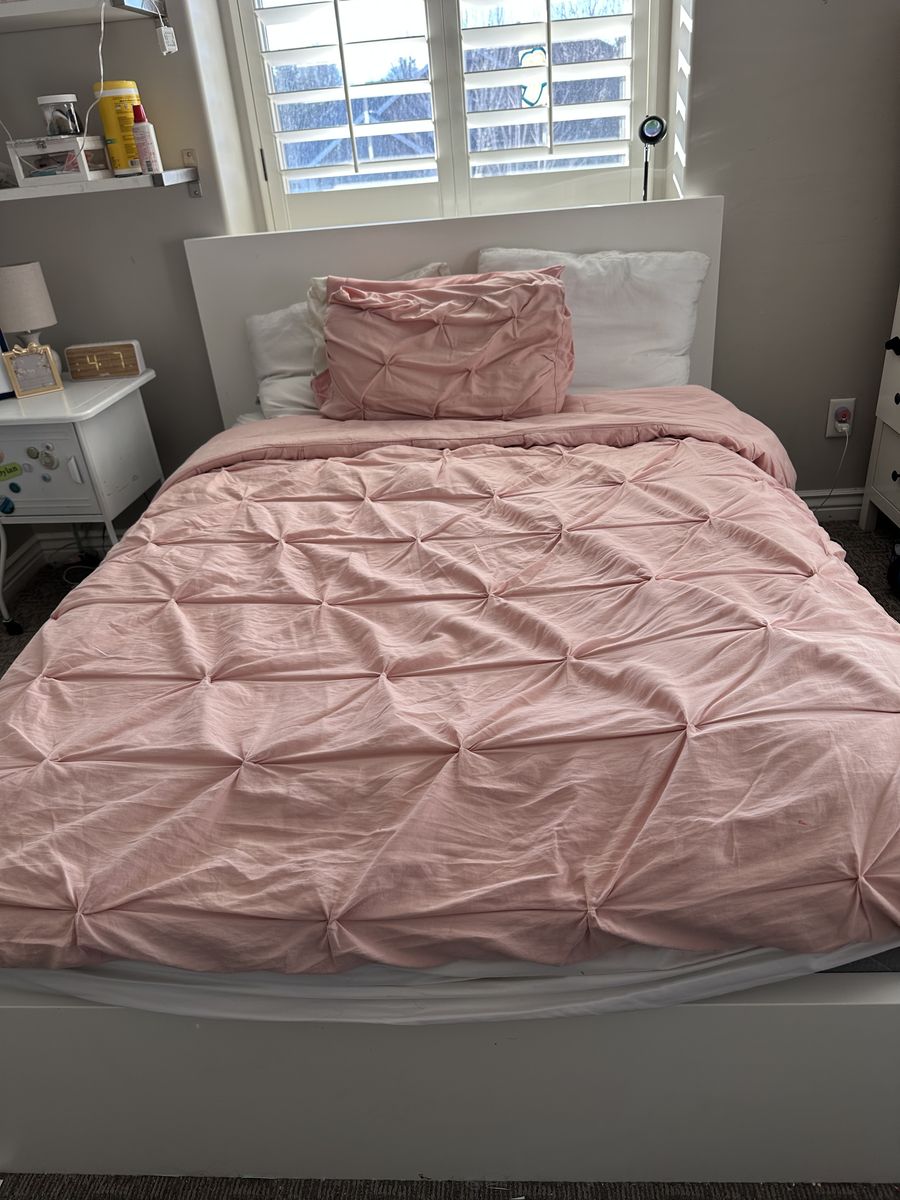 Ikea Full Bed Frame