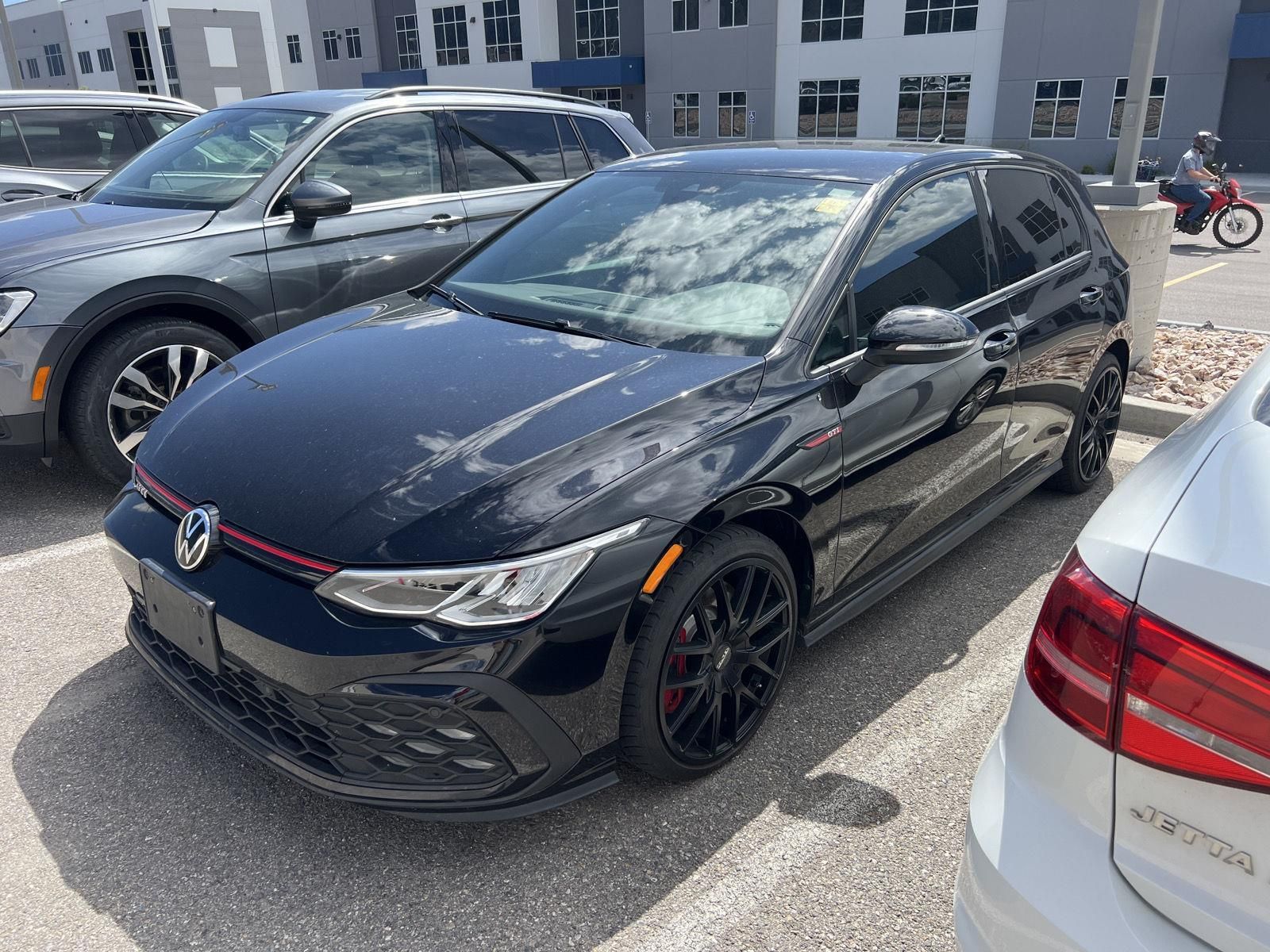 2022 Volkswagen Golf GTI S