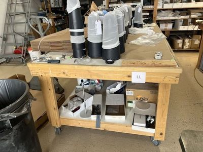 Liquidation Sale of Light Manufacturing Business Tools, Furniture LAST DAY FREE