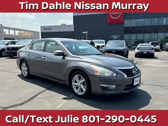 2015 Nissan Altima 2.5 SL