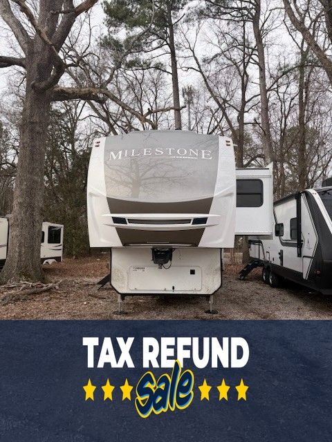 New 2026 Heartland Milestone 39TB