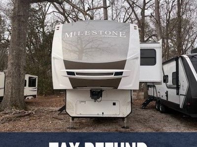 New 2026 Heartland Milestone 39TB