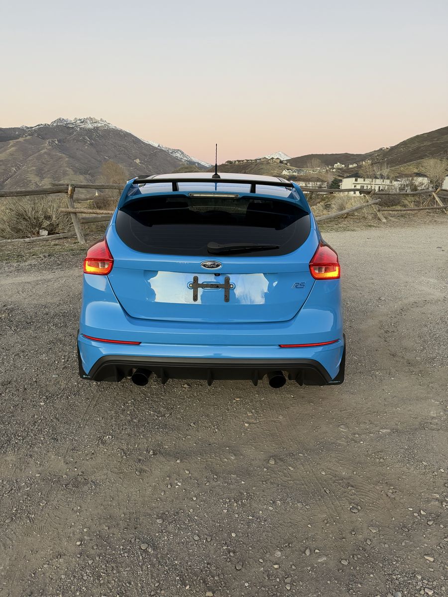 2017 Ford Focus RS