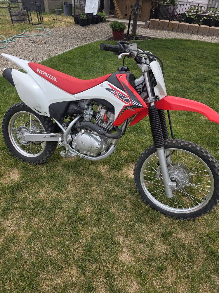 2017 crf150