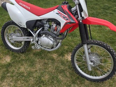 2017 crf150