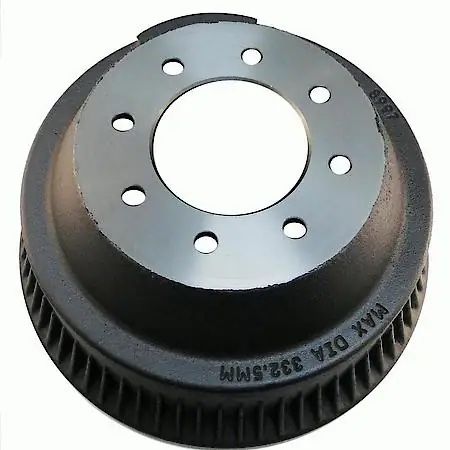 Unbranded Drum Brake Max Dia 332.5mm