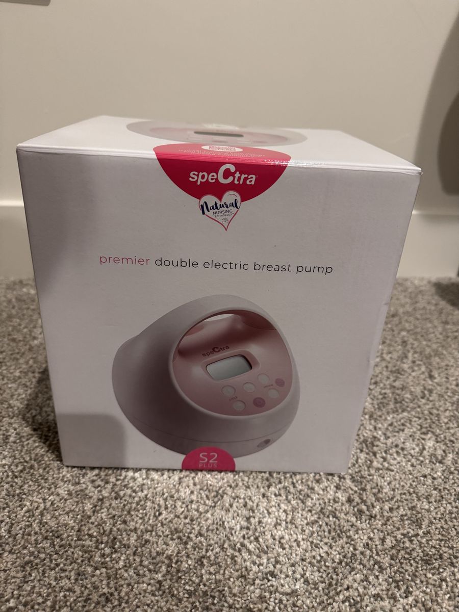 Spectra S2 Electic Brest Pump