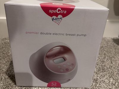 Spectra S2 Electic Brest Pump