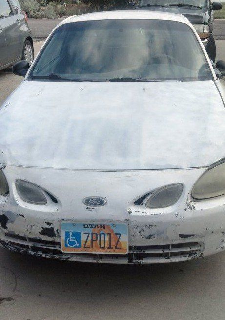 1998 Ford Escort