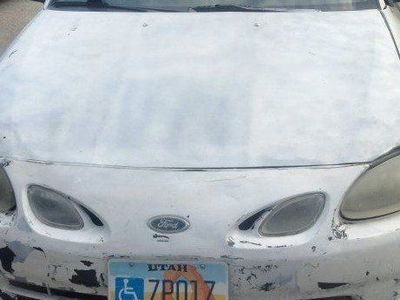 1998 Ford Escort