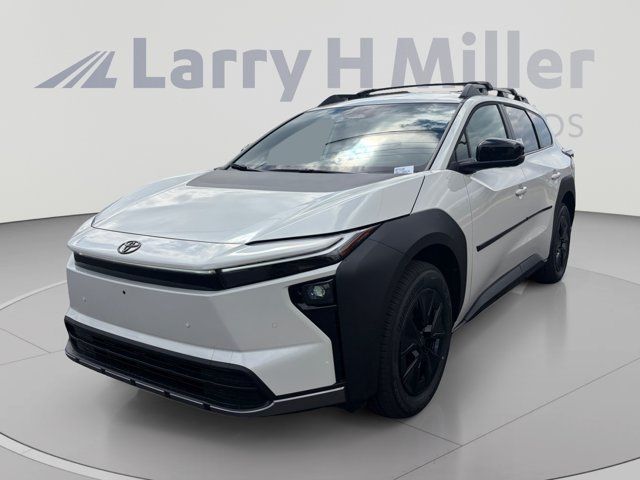 2026 Toyota bZ Woodland