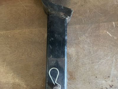 Ball hitch