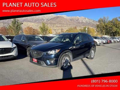 2016 MAZDA CX5 Touring