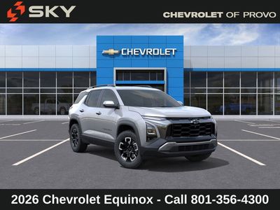 2026 CHEVROLET EQUINOX ACTIV