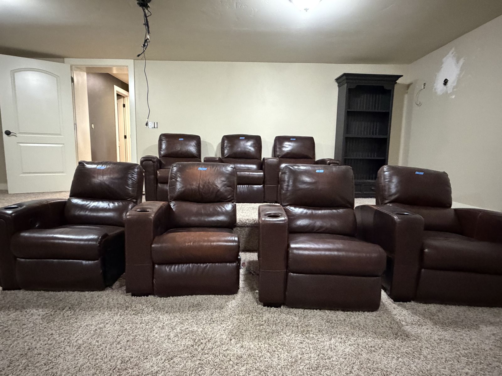 Movie Room Recliners